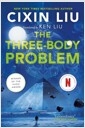 The Three-Body Problem: Three-Body Problem Series #1 (Paperback) - 넷플릭스 드라마  원작,  『삼체 1부 : 삼체문제』영문판의 책 이미지